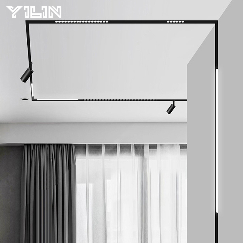 Outdoor Lighting Track - Lampu Track LED lampu sorot Linear