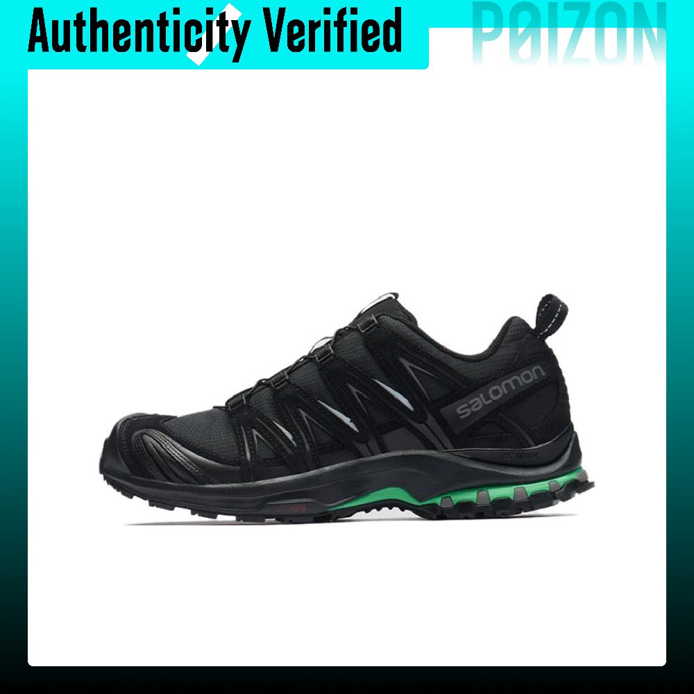 Salomon Shoes Xa Pro 3D - SALOMON XA PRO 3D Suede Sepatu