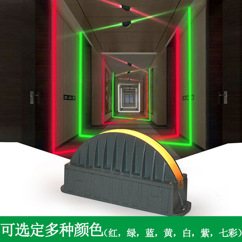 Outdoor Lighting Waterproof - Lampu LED untuk Ambang Jendela, Hemat