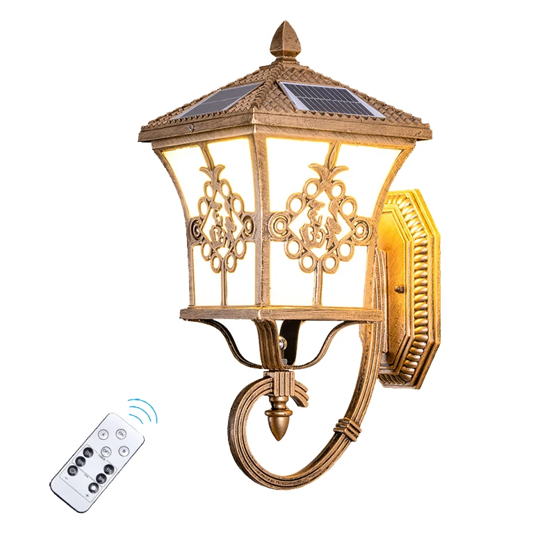 Outdoor Lighting Waterproof - Lampu Taman, Dinding, dan Halaman yang