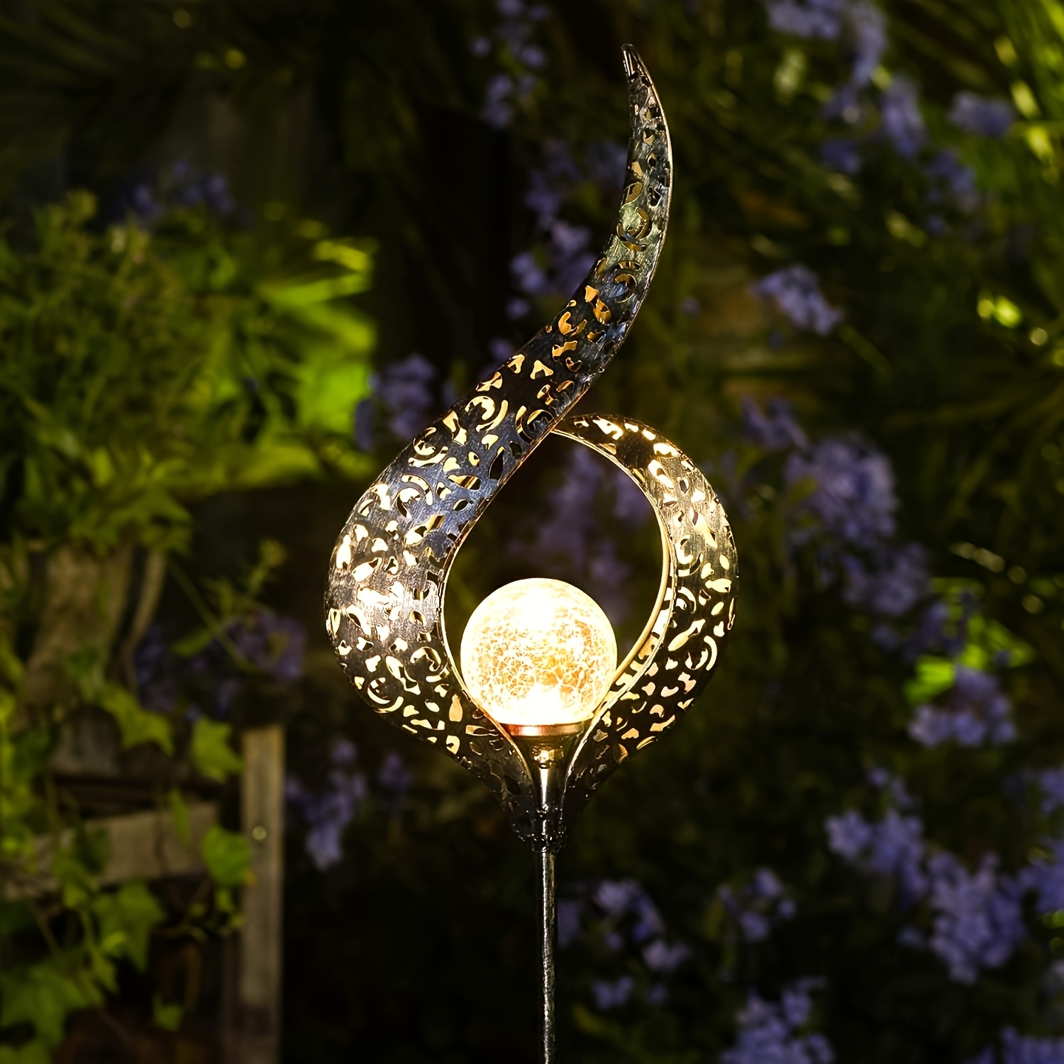 Outdoor Lighting Pathway - Lampu Hias Taman Tenaga Surya untuk