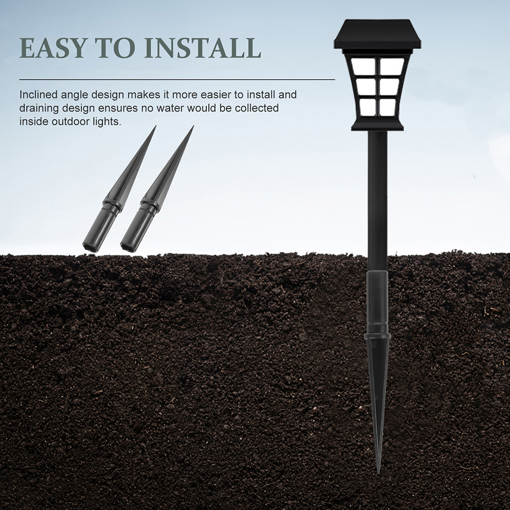25 buah Tiang Penyangga Lampu  - Outdoor Lighting And Landscape ulasan dan harga