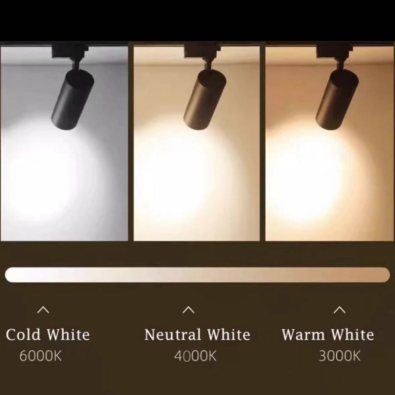 Lampu Sorot LED 30W COB untuk  - Outdoor Lighting Track ulasan dan harga