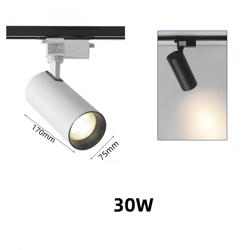 Lampu Sorot LED 30W COB untuk  - Outdoor Lighting Track ulasan dan harga
