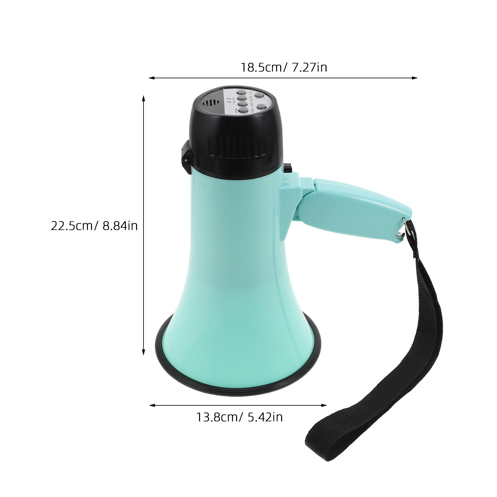 Megafon Portabel, Speaker Bull - Outdoor Lighting Wireless ulasan dan harga