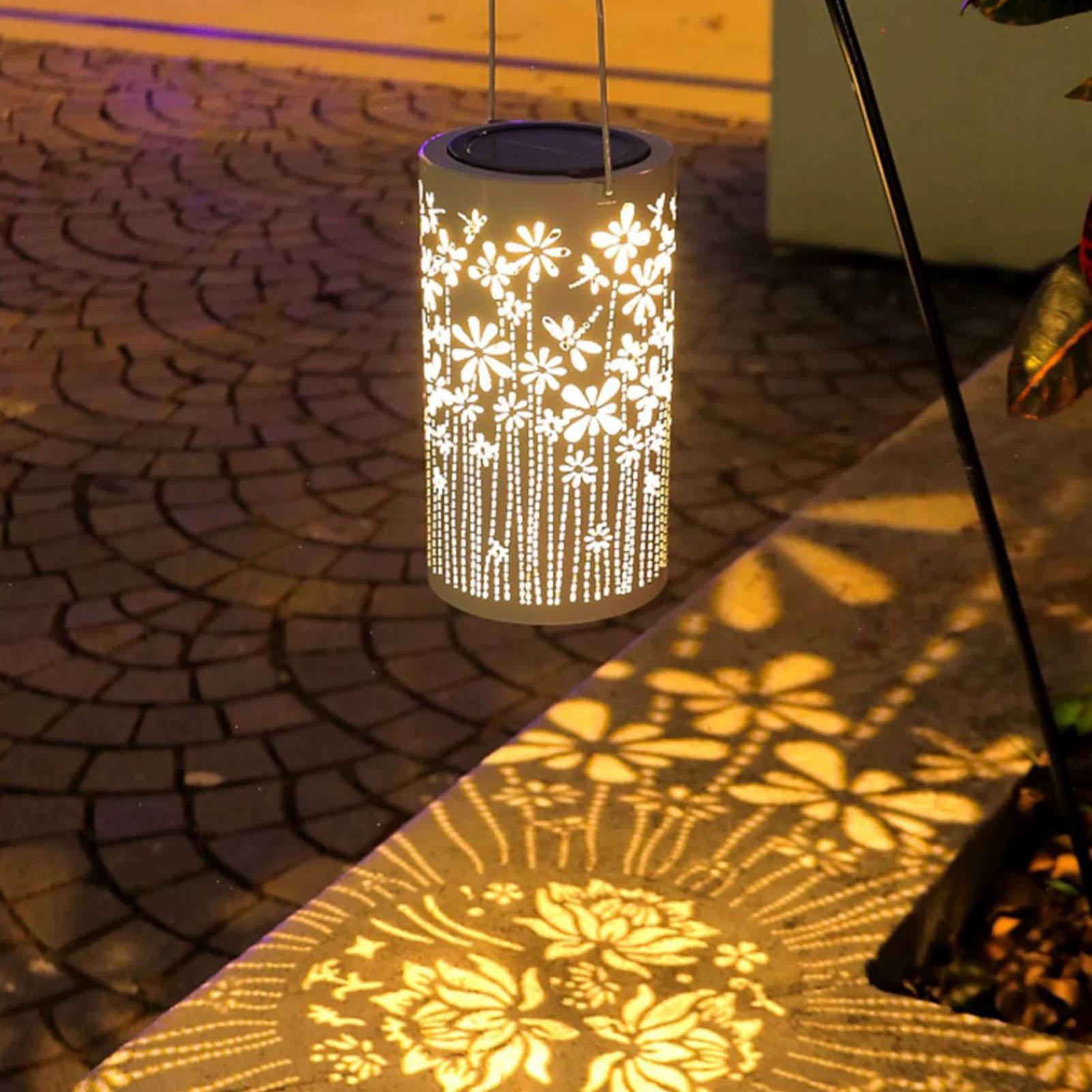 Lampu Gantung Tenaga Surya Tah - Outdoor Lighting And Landscape ulasan dan harga