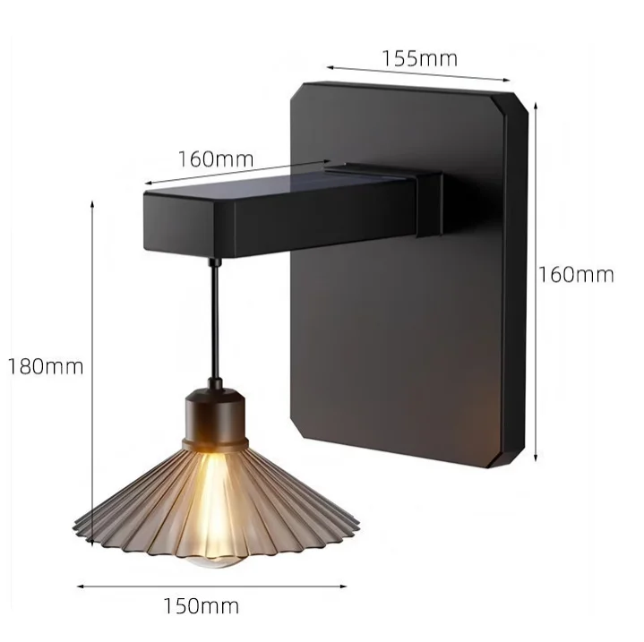 Lampu Dinding Luar Ruangan Ten - Outdoor Lighting Waterproof ulasan dan harga