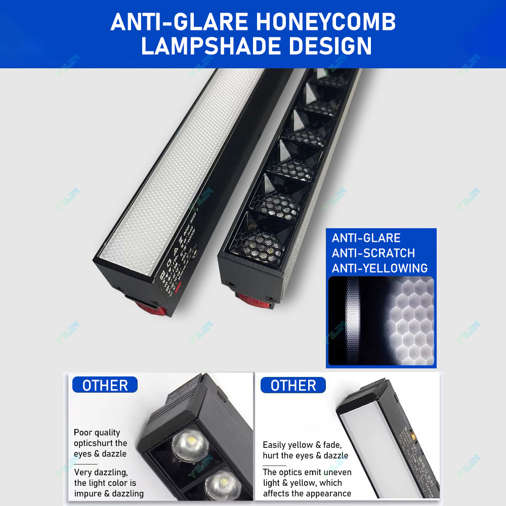 Lampu Sorot LED Anti-silau Mag - Outdoor Lighting Track ulasan dan harga