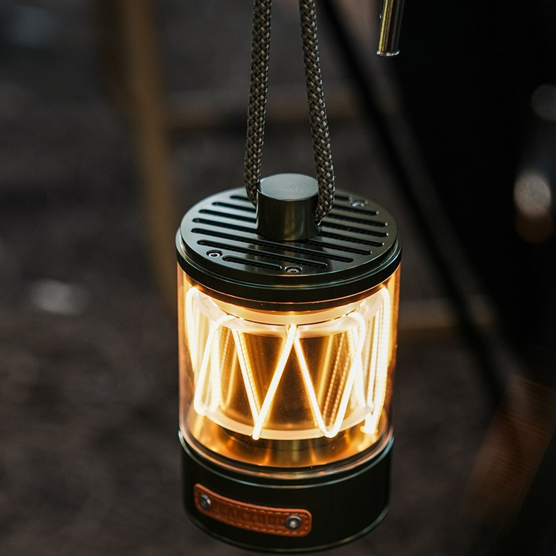 Speaker Bluetooth dengan Lampu - Outdoor Lighting Wireless ulasan dan harga
