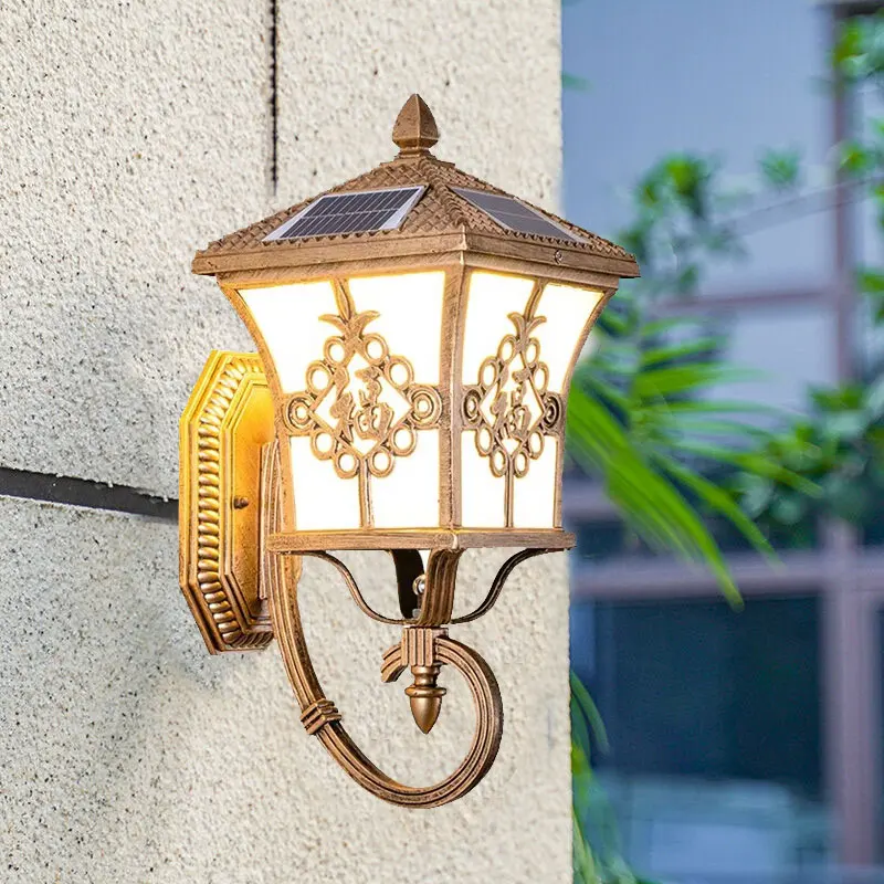 Lampu Taman, Dinding, dan Hala - Outdoor Lighting Waterproof ulasan dan harga