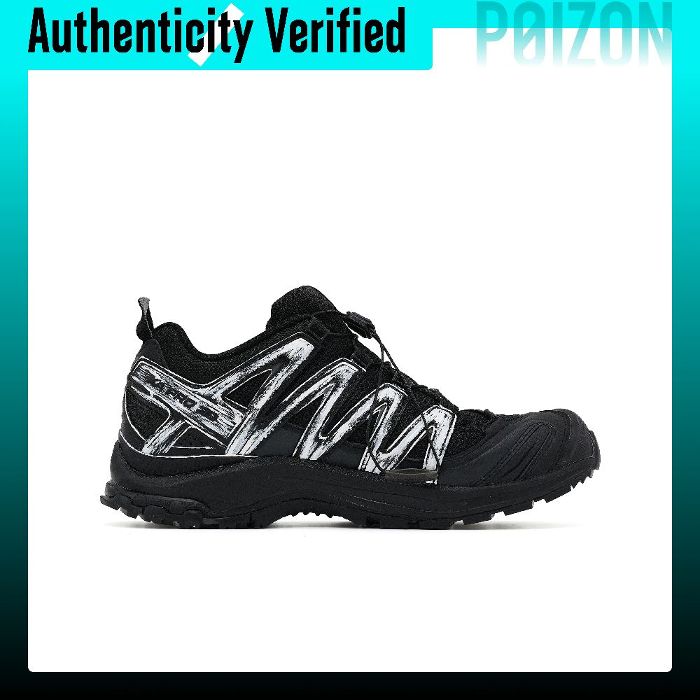 Sepatu Lari SALOMON XA PRO 3D, - Salomon Shoes Xa Pro 3D ulasan dan harga