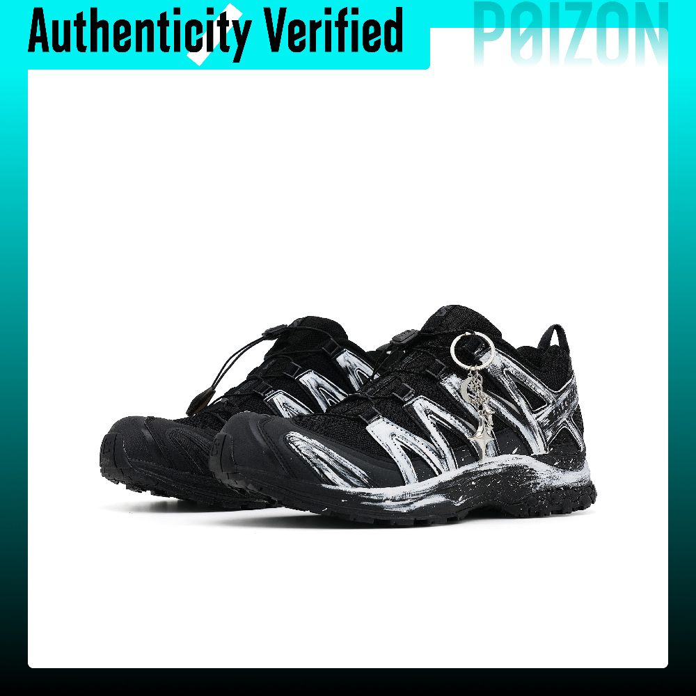 Sepatu Lari SALOMON XA PRO 3D, - Salomon Shoes Xa Pro 3D ulasan dan harga
