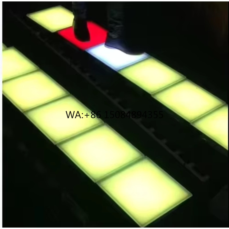 Lampu LED Lantai Dansa Interak - Outdoor Lighting Ip65 ulasan dan harga