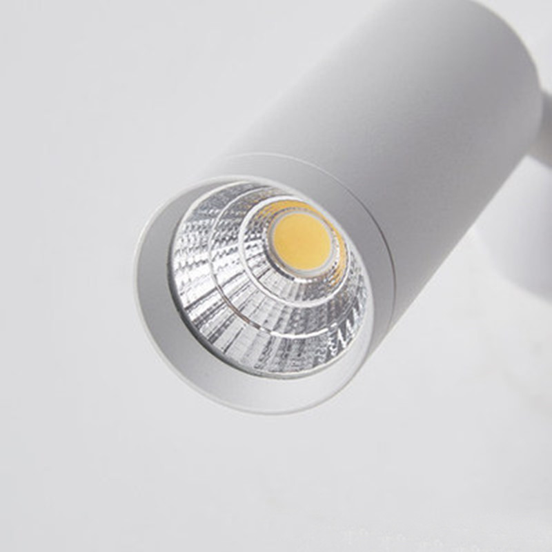 Lampu Sorot LED Nordic yang Da - Outdoor Lighting Track ulasan dan harga