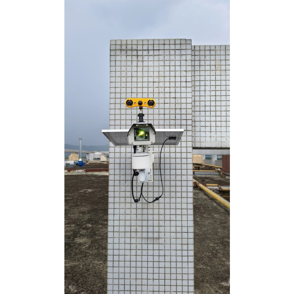 Lampu Pengusir Burung Hijau Be - Outdoor Lighting Ip65 ulasan dan harga
